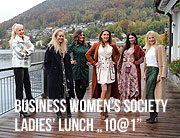 Business Women’s Society Ladies’ Lunch „10@1” im Clubhaus Bachmair Weissach in Tegernsee am 16. Oktober 2020 (Copyright "Dana Wedowski/PW&BWS GmbH")